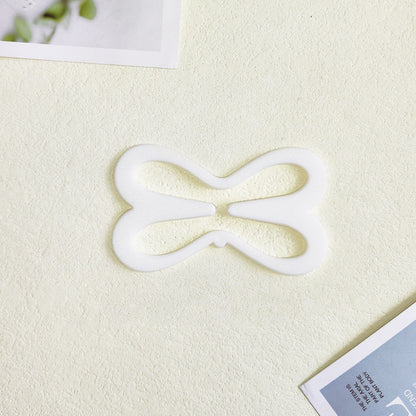 Cross-border Combination Anti-slip Buckle Anti-slip Belt Combination Underwear Dragonfly-shaped Underwear Buckle