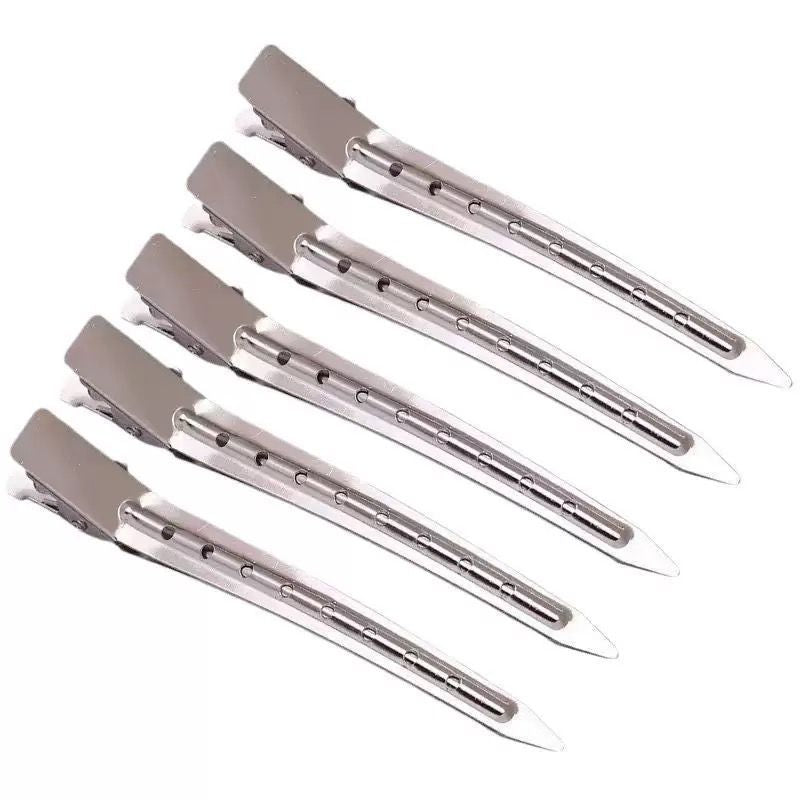 Hair Root Fluffy Clip Side Bangs Makeup Styling Seamless Hair Clip Positioning High Skull Artifact Duck Hair Clip