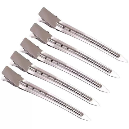 Hair Root Fluffy Clip Side Bangs Makeup Styling Seamless Hair Clip Positioning High Skull Artifact Duck Hair Clip