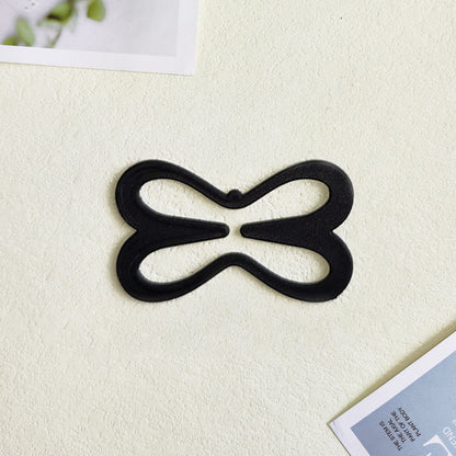 Cross-border Combination Anti-slip Buckle Anti-slip Belt Combination Underwear Dragonfly-shaped Underwear Buckle