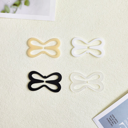 Cross-border Combination Anti-slip Buckle Anti-slip Belt Combination Underwear Dragonfly-shaped Underwear Buckle