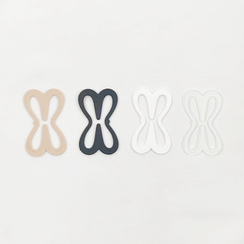 Cross-border Combination Anti-slip Buckle Anti-slip Belt Combination Underwear Dragonfly-shaped Underwear Buckle