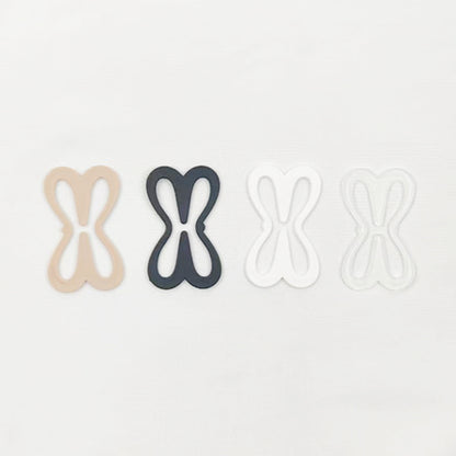 Cross-border Combination Anti-slip Buckle Anti-slip Belt Combination Underwear Dragonfly-shaped Underwear Buckle