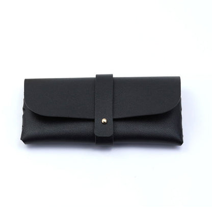 A Variety of Glasses Cases in Stock, Eva Zipper Box, Foldableing Bag, Glasses Leather Box, Frosted Transparent Box, Zoom Presbyopia Paper Box