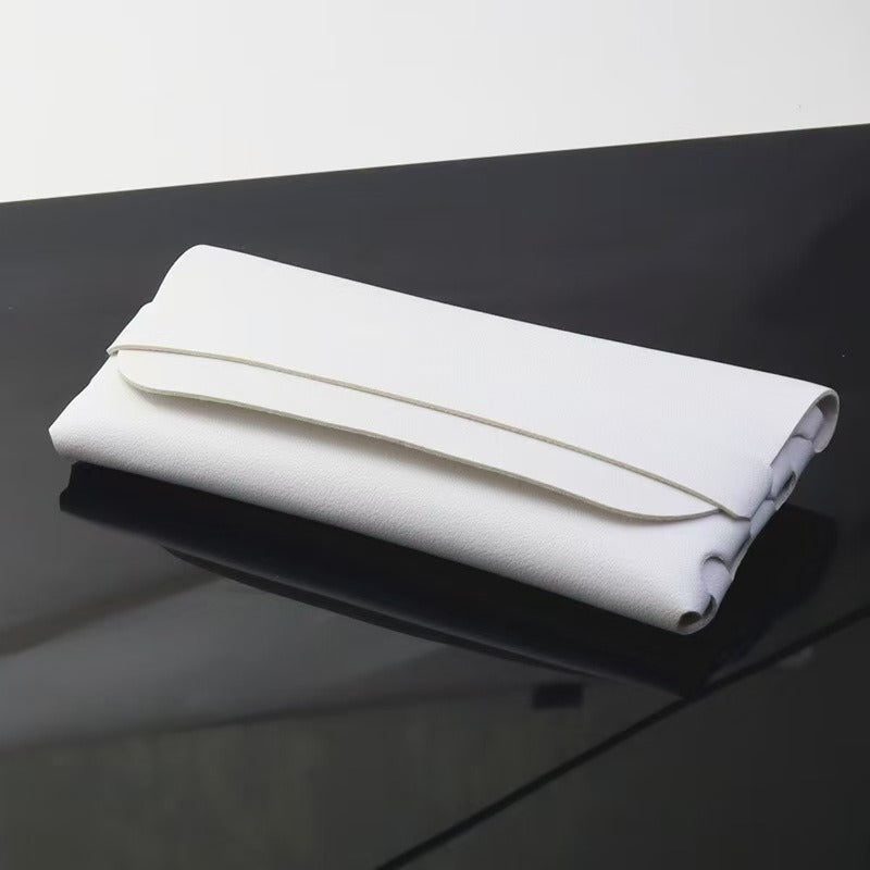 A Variety of Glasses Cases in Stock, Eva Zipper Box, Foldableing Bag, Glasses Leather Box, Frosted Transparent Box, Zoom Presbyopia Paper Box