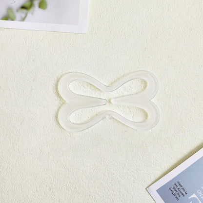 Cross-border Combination Anti-slip Buckle Anti-slip Belt Combination Underwear Dragonfly-shaped Underwear Buckle