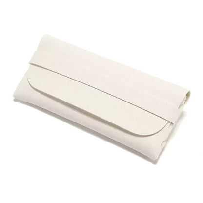 in stock variety of glasses box zipper box folding bag glasses leather box frosted transparent box presbytare paper box glasses accessories