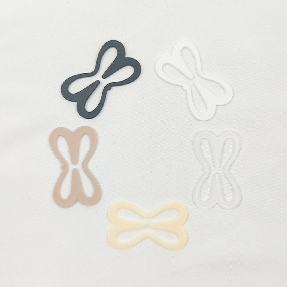 Cross-border Combination Anti-slip Buckle Anti-slip Belt Combination Underwear Dragonfly-shaped Underwear Buckle
