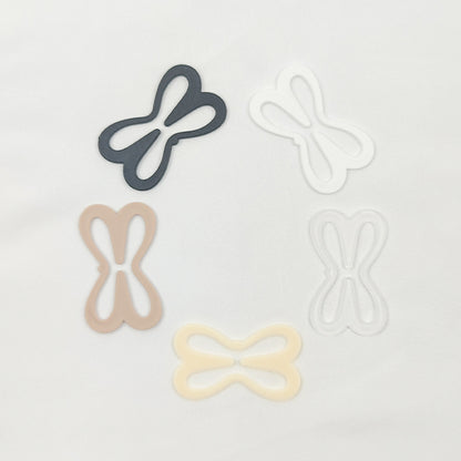 Cross-border Combination Anti-slip Buckle Anti-slip Belt Combination Underwear Dragonfly-shaped Underwear Buckle