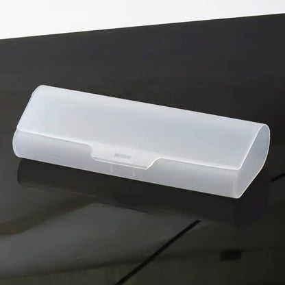 A Variety of Glasses Cases in Stock, Eva Zipper Box, Foldableing Bag, Glasses Leather Box, Frosted Transparent Box, Zoom Presbyopia Paper Box