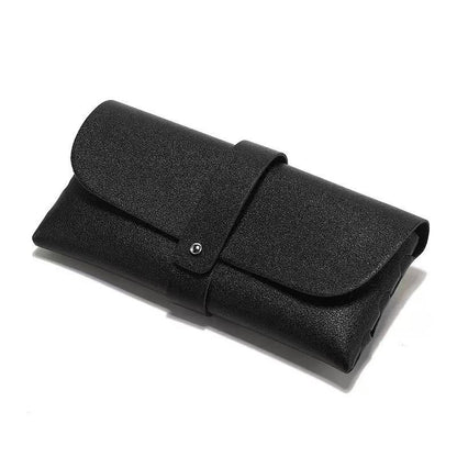 in stock variety of glasses box zipper box folding bag glasses leather box frosted transparent box presbytare paper box glasses accessories