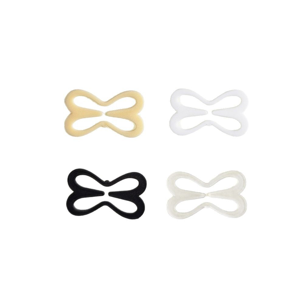 Cross-border Combination Anti-slip Buckle Anti-slip Belt Combination Underwear Dragonfly-shaped Underwear Buckle