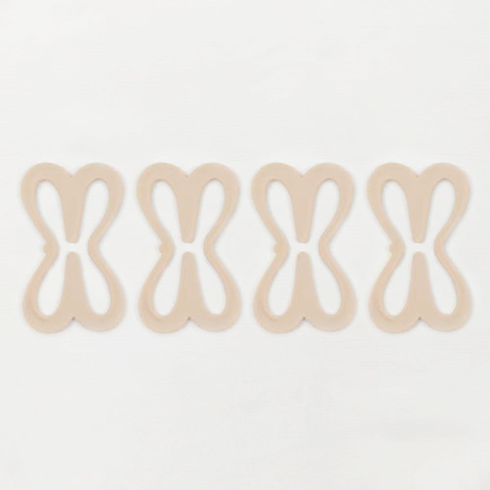 Cross-border Combination Anti-slip Buckle Anti-slip Belt Combination Underwear Dragonfly-shaped Underwear Buckle