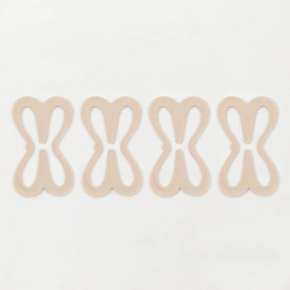 Cross-border Combination Anti-slip Buckle Anti-slip Belt Combination Underwear Dragonfly-shaped Underwear Buckle