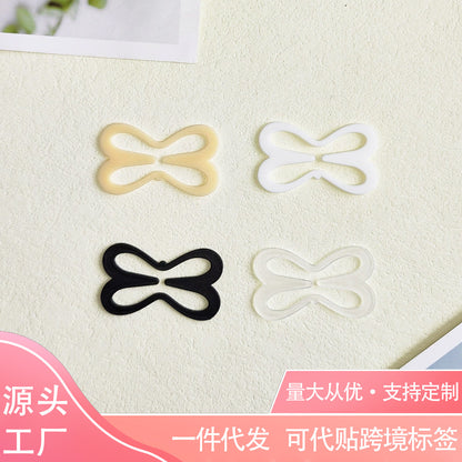 Cross-border Combination Anti-slip Buckle Anti-slip Belt Combination Underwear Dragonfly-shaped Underwear Buckle